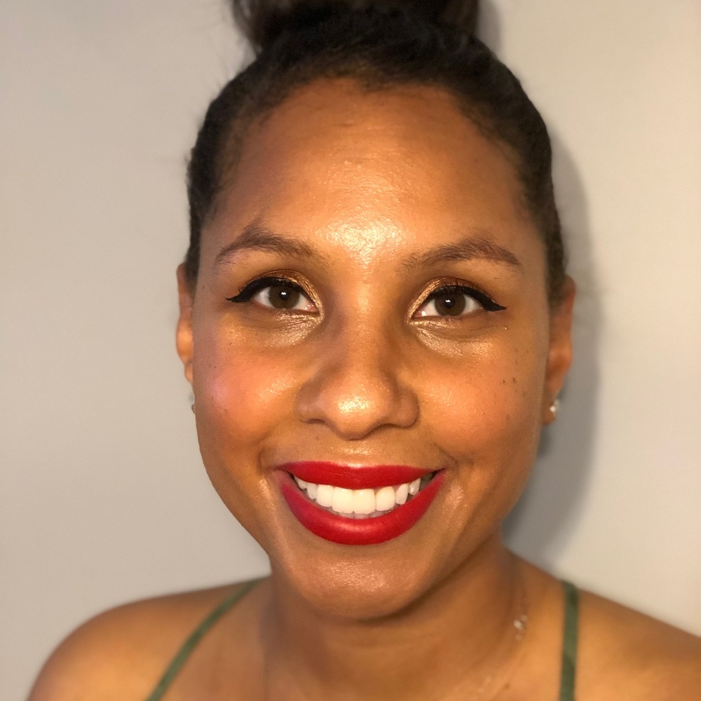 Meet your Posher, LaShae'